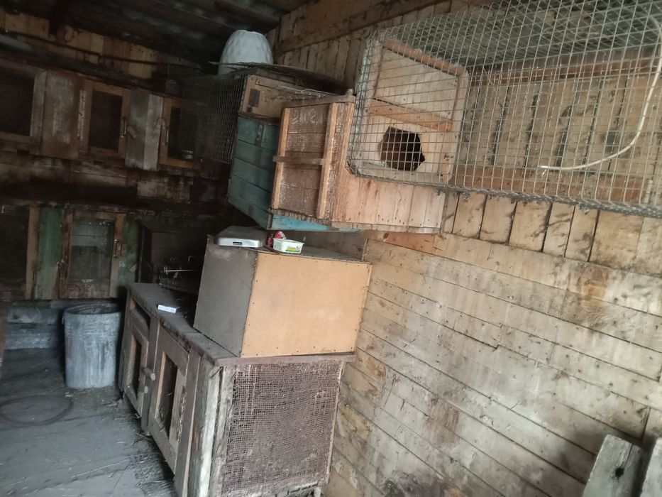 Продам клетки для кроликов
