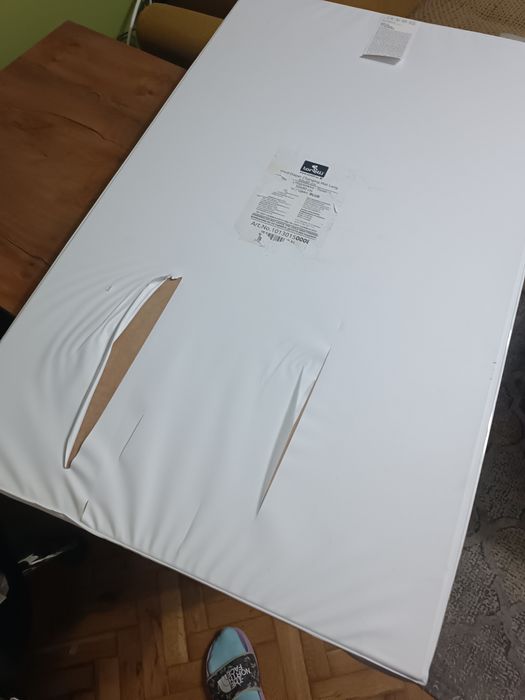 Твърда подложка за повиване Lorelli