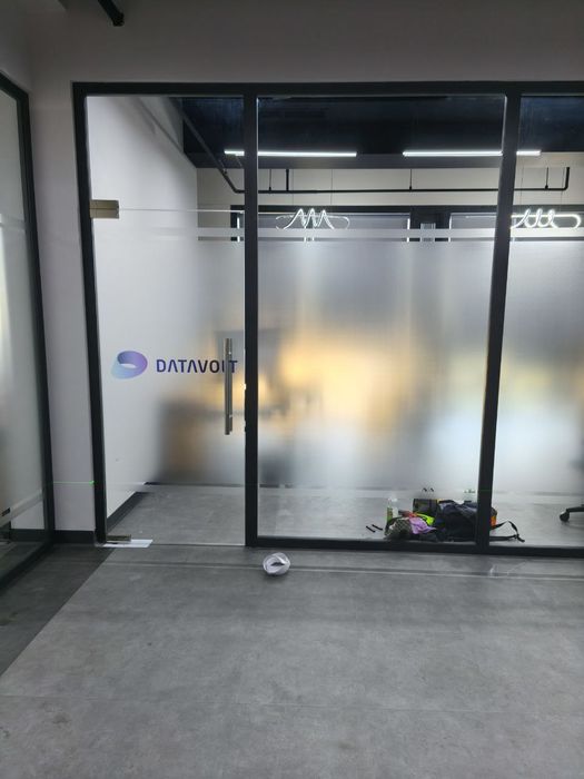 АКЦИЯ матовая пленка туманка оракал тонировка хизмати matoviy pllyonka