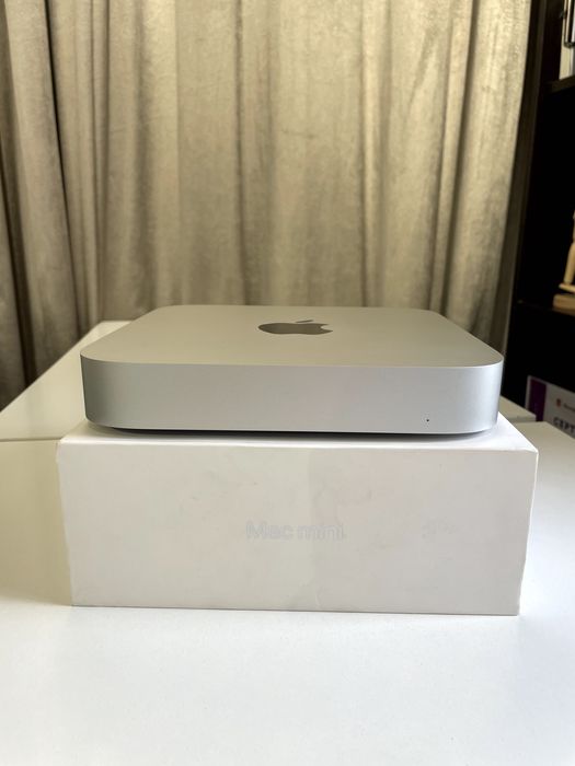 Mac mini M1 8/256
