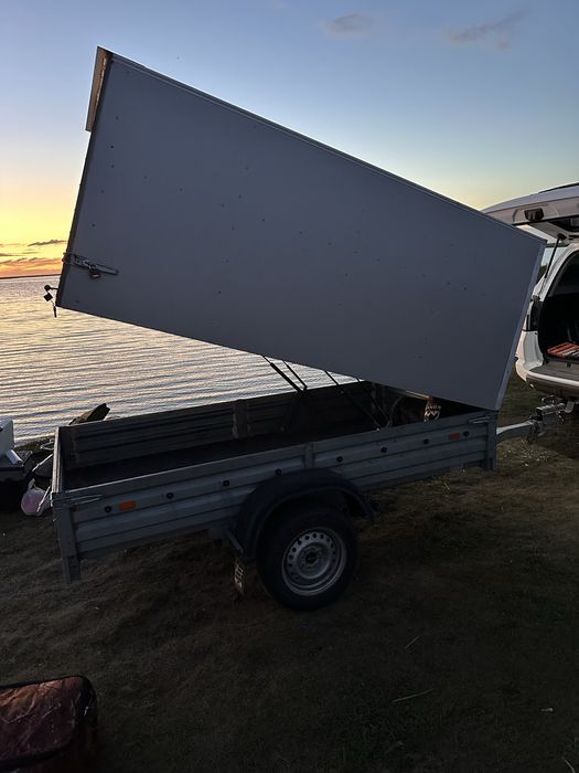 Продам прицеп МЗСА