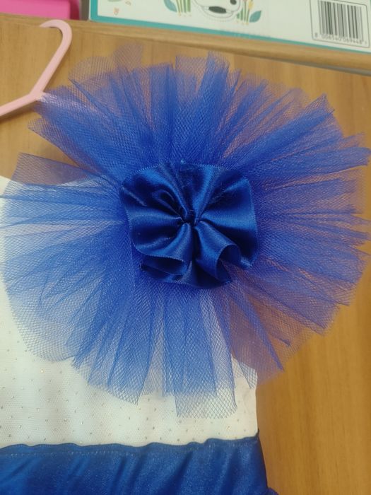 Rochita serbare albastrea