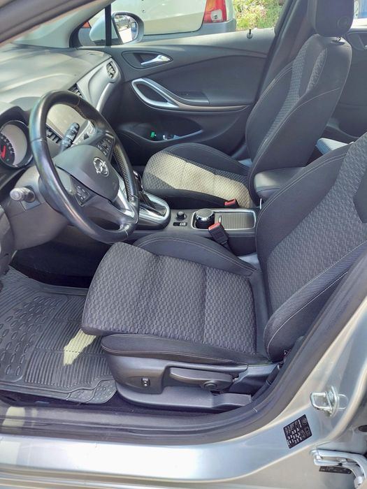 Vind Opel Astra K Sports Tourer+, automata, an 2018
