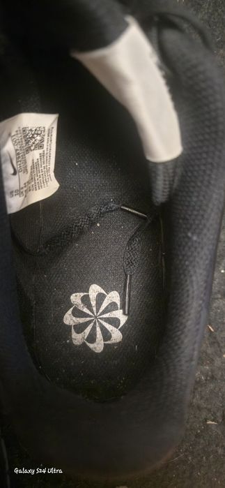 Маратонки Nike Court vision 8 low