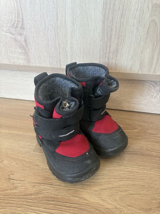 Зимние сапоги kuoma