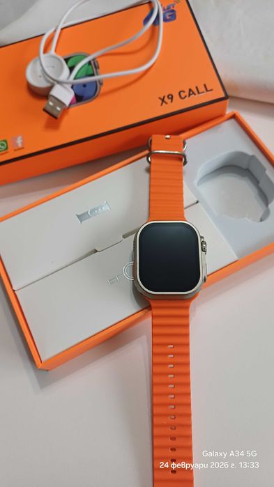 Смарт часовник унисекс