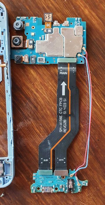 Samsung A13 4g și A15 4g pentru piese