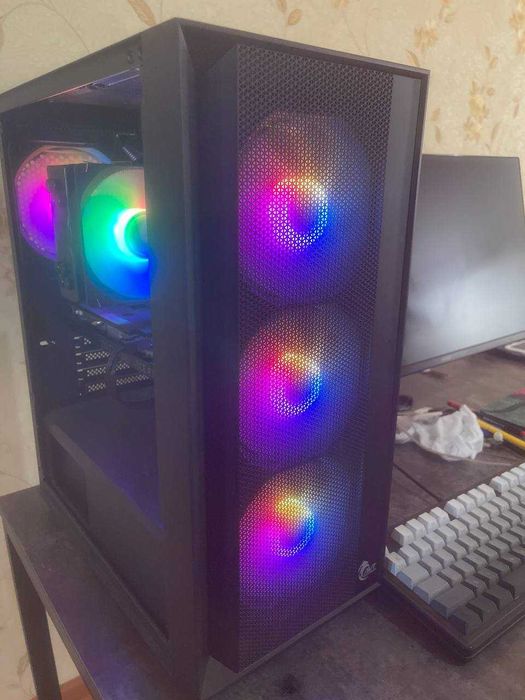 Продаю свой игровой пк комплект