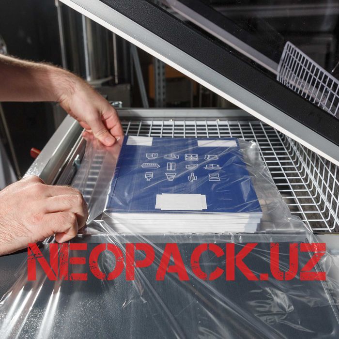 Термоусадка/Termousadka/Упаковщик в плёнку/Вакум REPLAY 55 EVO(Италия)