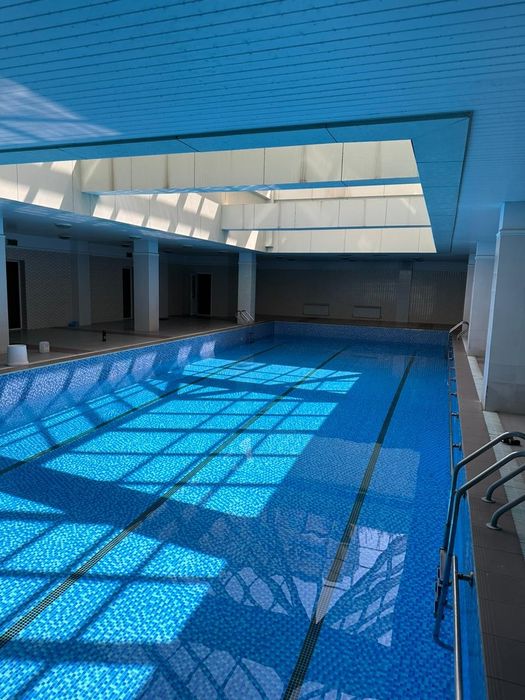 Абонемент в сеть залов, бассейн Pyramid