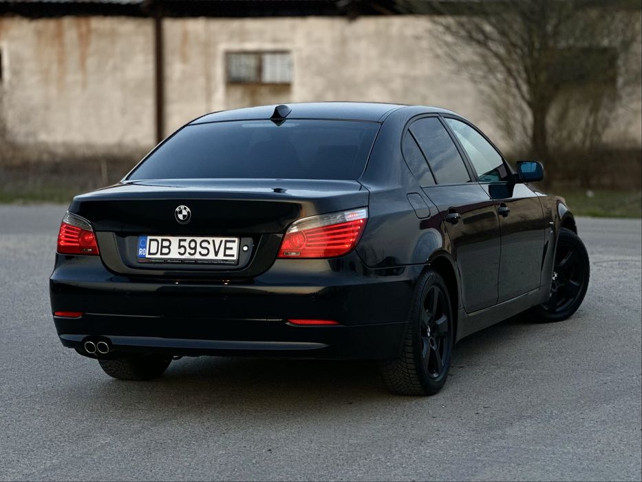 BMW 5 Series 2009 — imagine 3