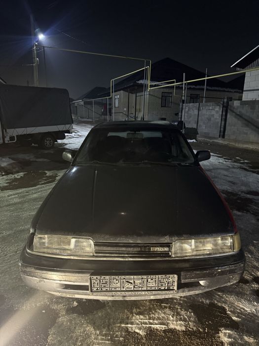 Мазда 626 переходка