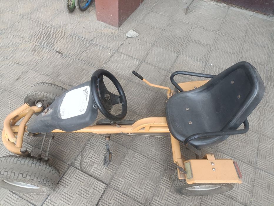 Продам веломобиль