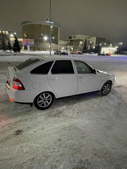 Лада приора 2 хайчбек