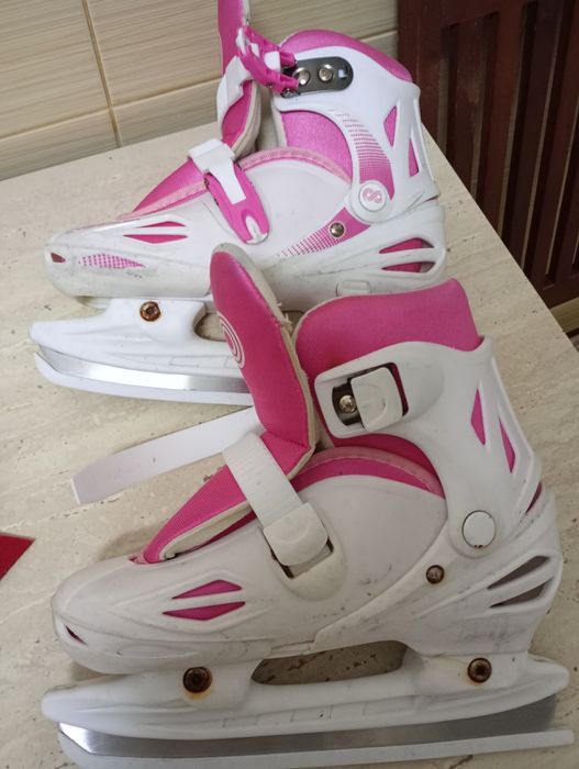 Vând patine fete 35-38
