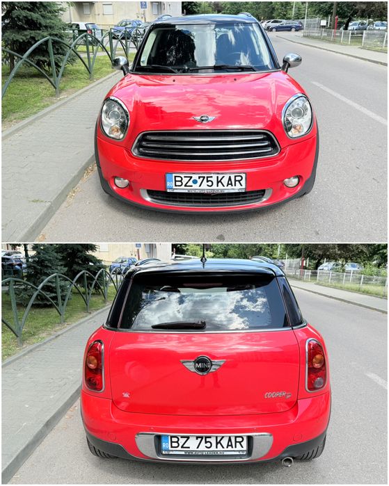 Mini Countryman // 4x4 // automat