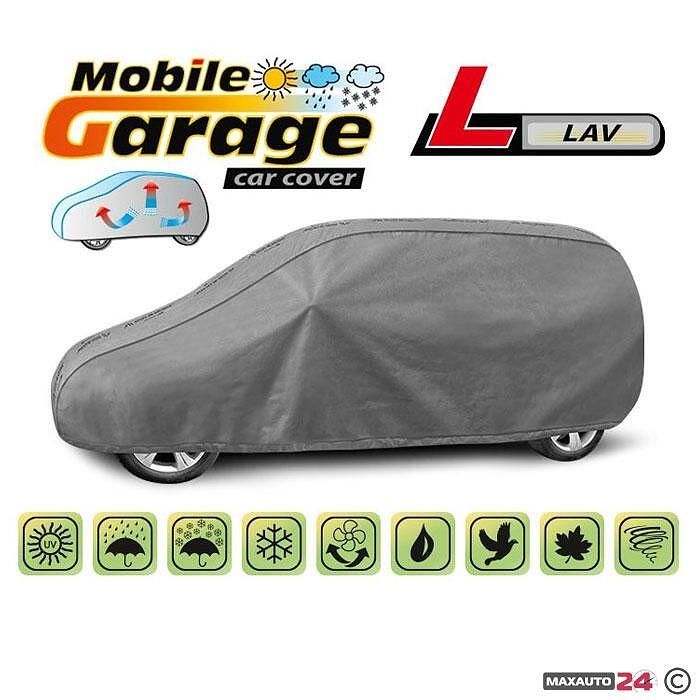 Покривало за мпс kegel mobile lav - различни размери