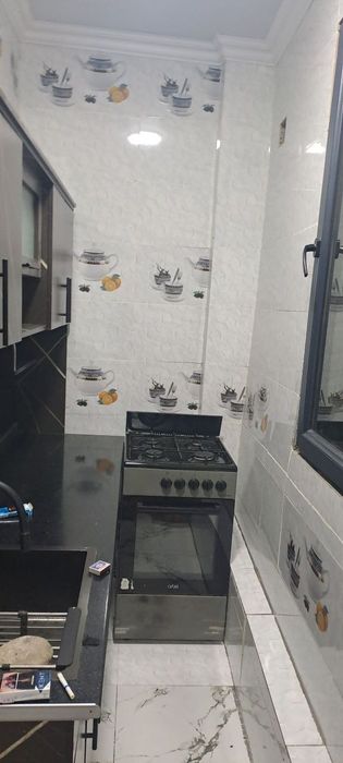 Квартира 2 комнатная. 2 этаж