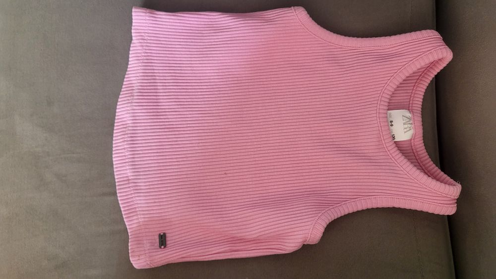 Дрехи zara за момиче