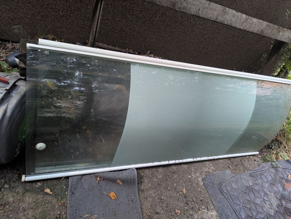 Стъкла за душ кабина темперирани