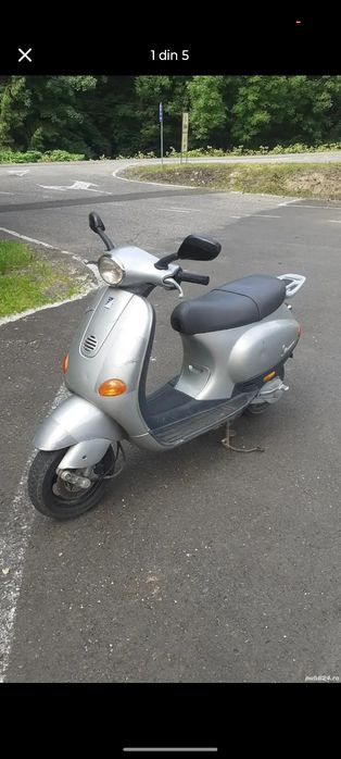 Piaggio Vespa 50cc