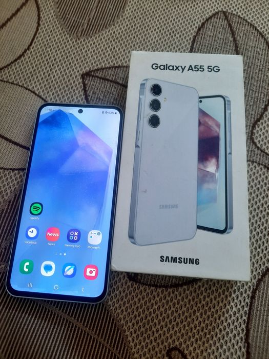 Нов Samsung  A55