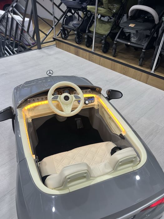 Новый mercedes benz WN506