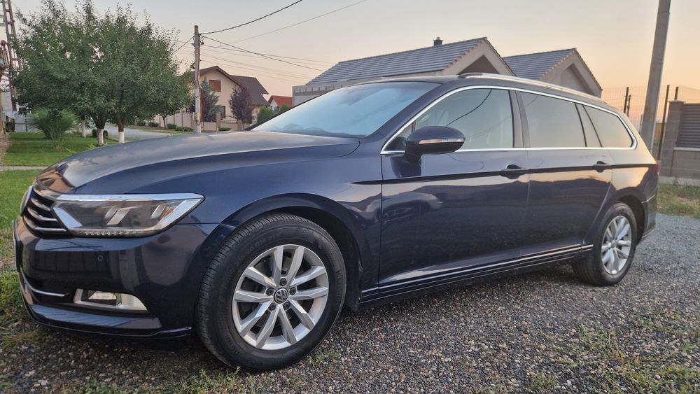 VOLKSWAGEN Passat 2017