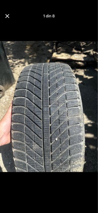 Vand anvelope ALLSEASON 235/55/17