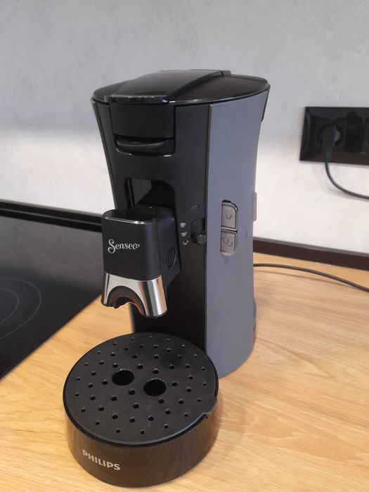 Кафемашина Philips Senseo Select CSA230 Crema Plus Филтърни кафе дози подове