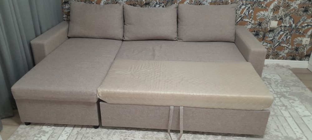 Продам диван кровать б/у