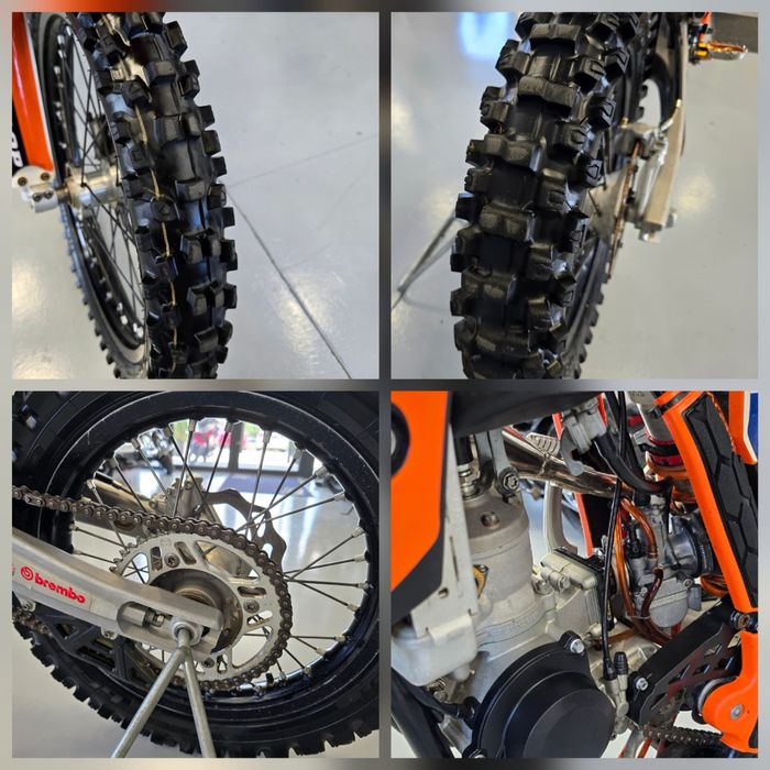KTM SX 85 cc 2018г