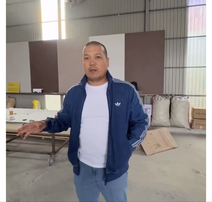 Бамбуковые панели