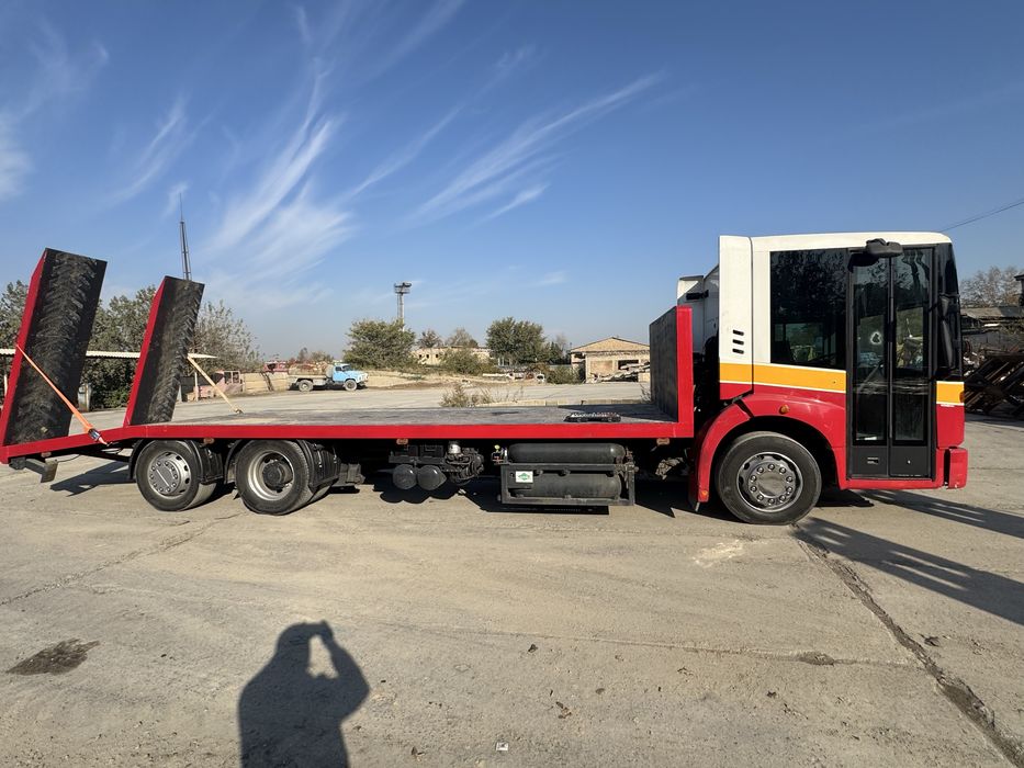 Услуги эвакуатора