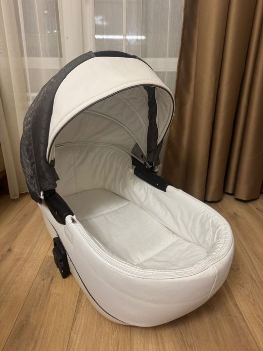 Детска количка Riko Brano Ecco 3in1