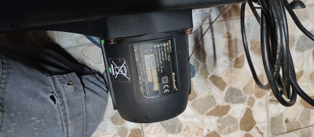 Aparat sudura Mig/Tig si circular stationar Einhell