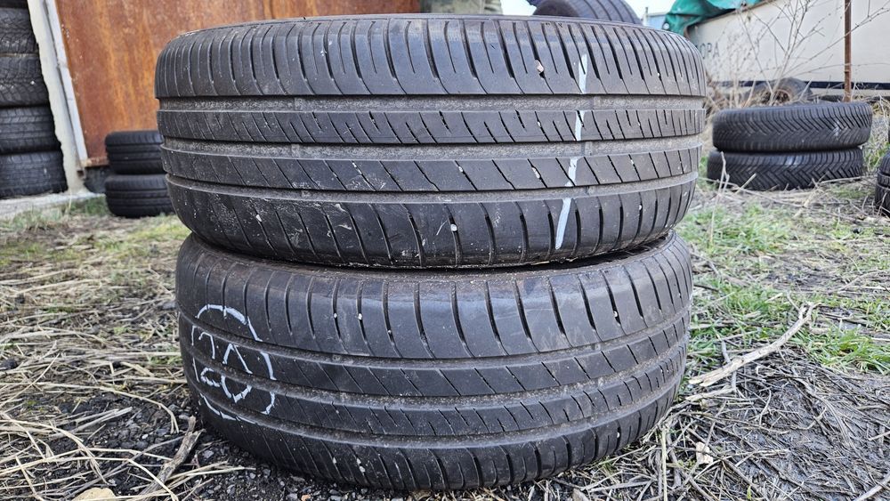 2бр гуми 205 55 16 дот 20 нексен nexen