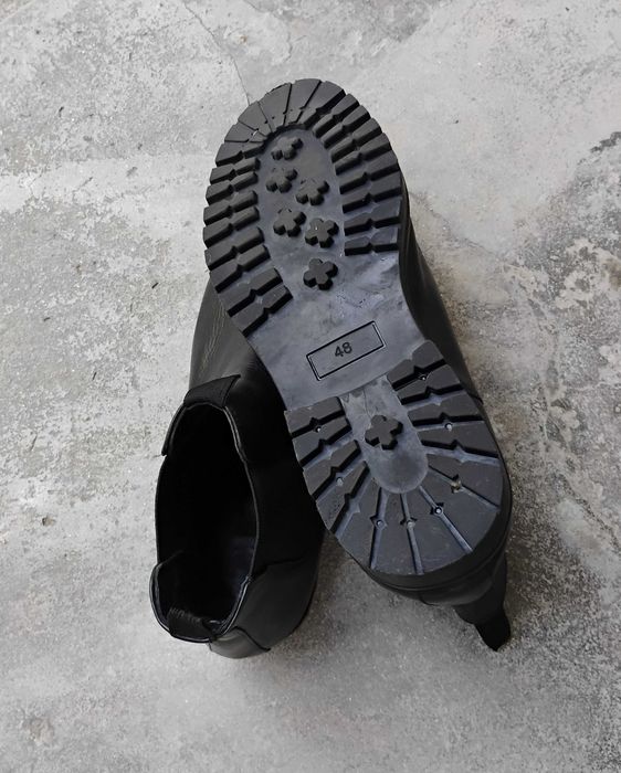 Vând ghete piele naturală pentru bărbați