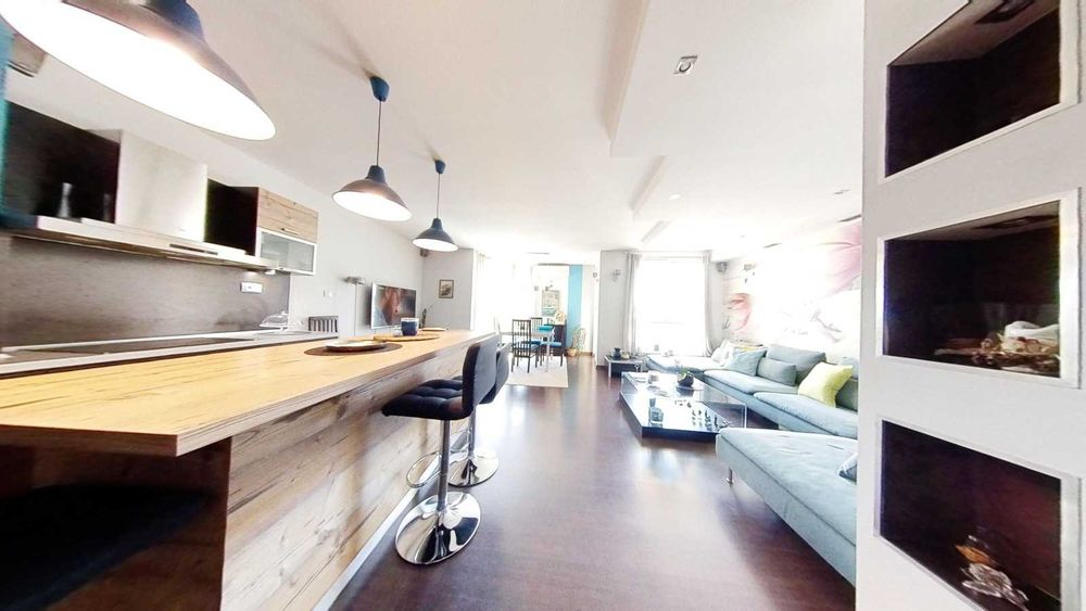 Дава се под наем Двустаен апартамент в София, Мусагеница - 85 кв.м за 270 € - Снимка #1