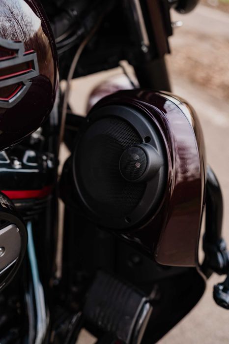 Vând Harley-Davidson Street Glide CVO 2019 – doar 6.600 mile