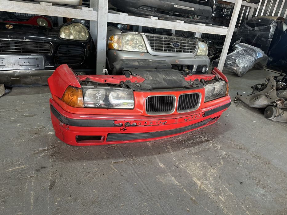 Ноускат Nosecut bmw 3 series E36