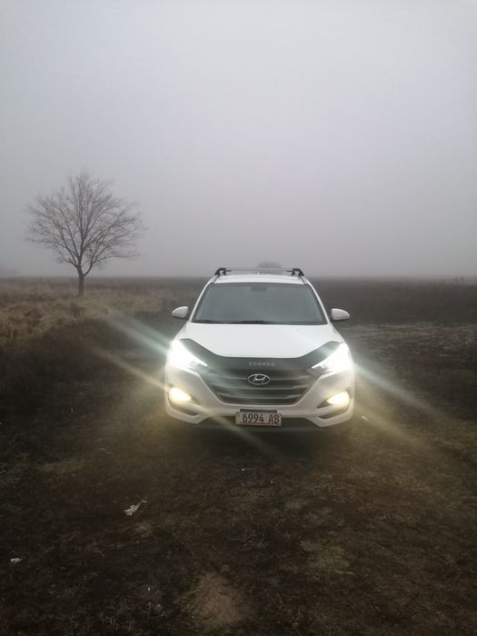 Продам hyundai tucson 2.0 GDI