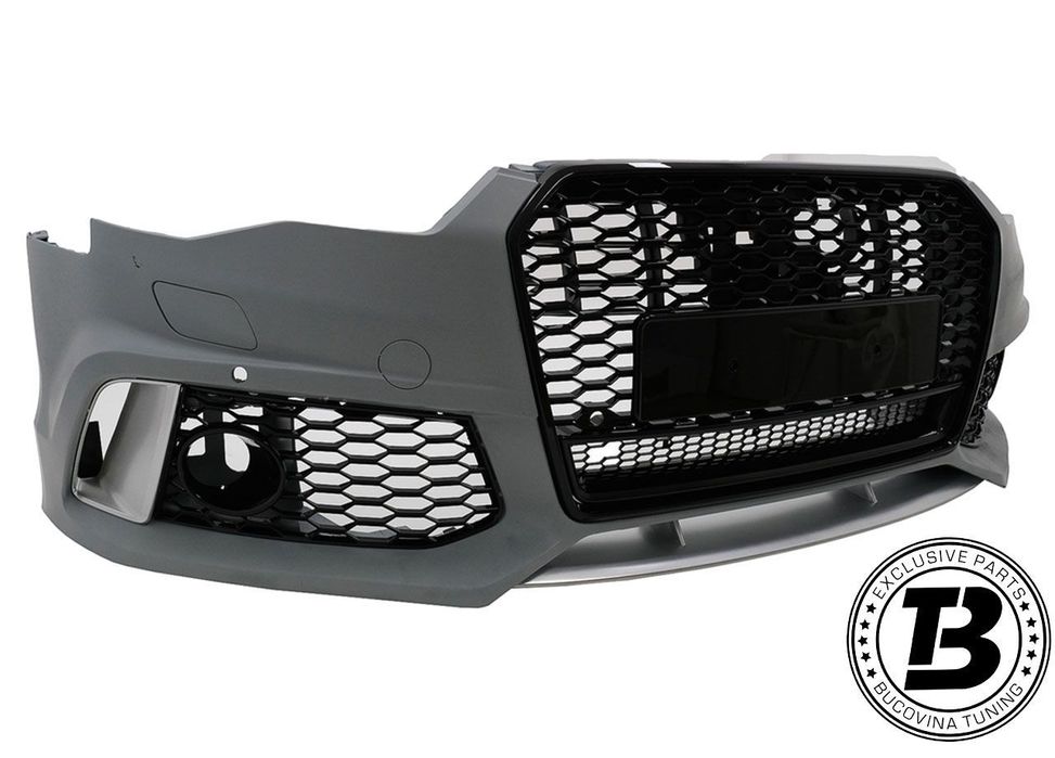 Bara Fata compatibila cu Audi A6 C7 4G Facelift RS6 Design
