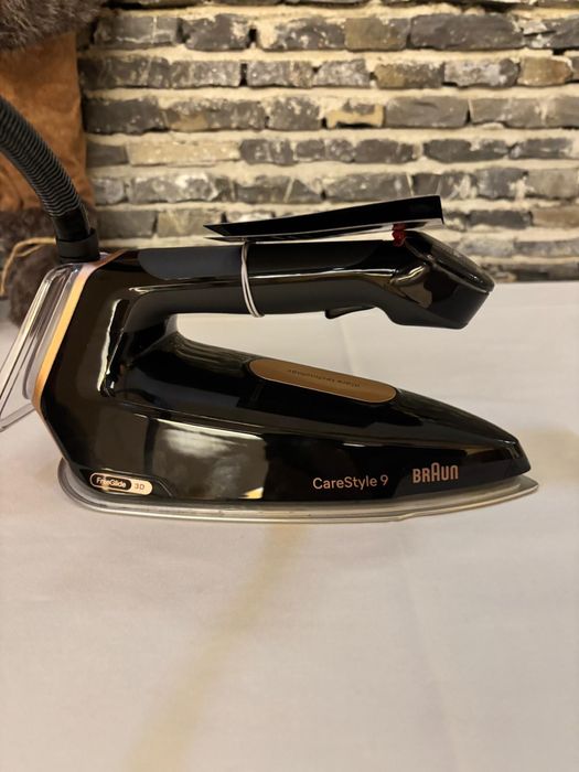 Statie de calcat Braun carestyle 9