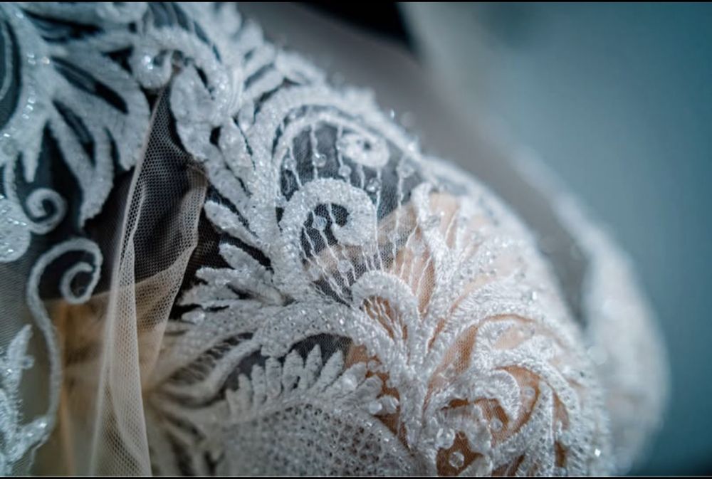 Vand rochie de mireasa - stare foarte buna