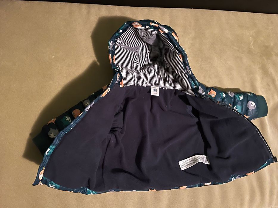 2 Якета За Момче Petit Bateau