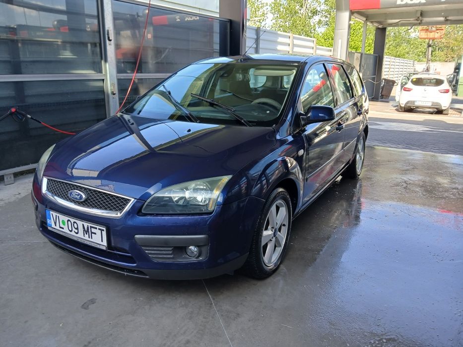 Ford Focus 2 2006 1,6 tdci 90 CP