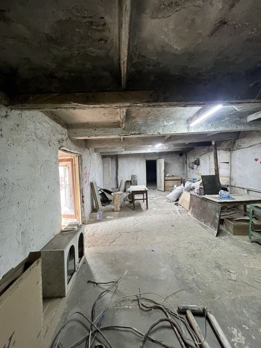 Здание под бизнет