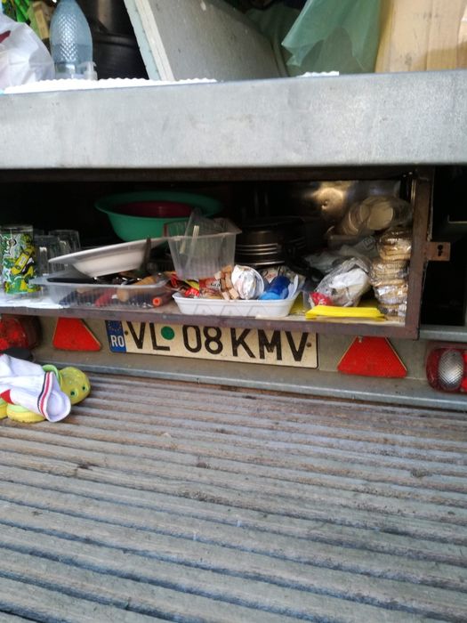 Vând platforma in stare perfecta de funcționare