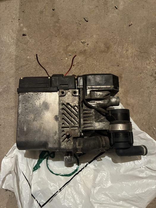 Нафтова печка Webasto